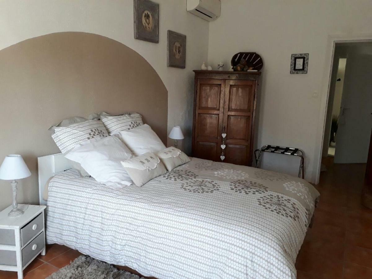 La Colombe Bed and Breakfast Tourrettes Εξωτερικό φωτογραφία